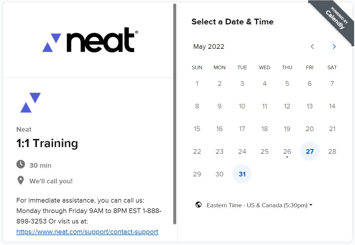 Import Items into Neat - Neat HelpCenter
